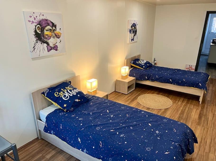 Dole : L Atelier Des Reves Apartman Kültér fotó