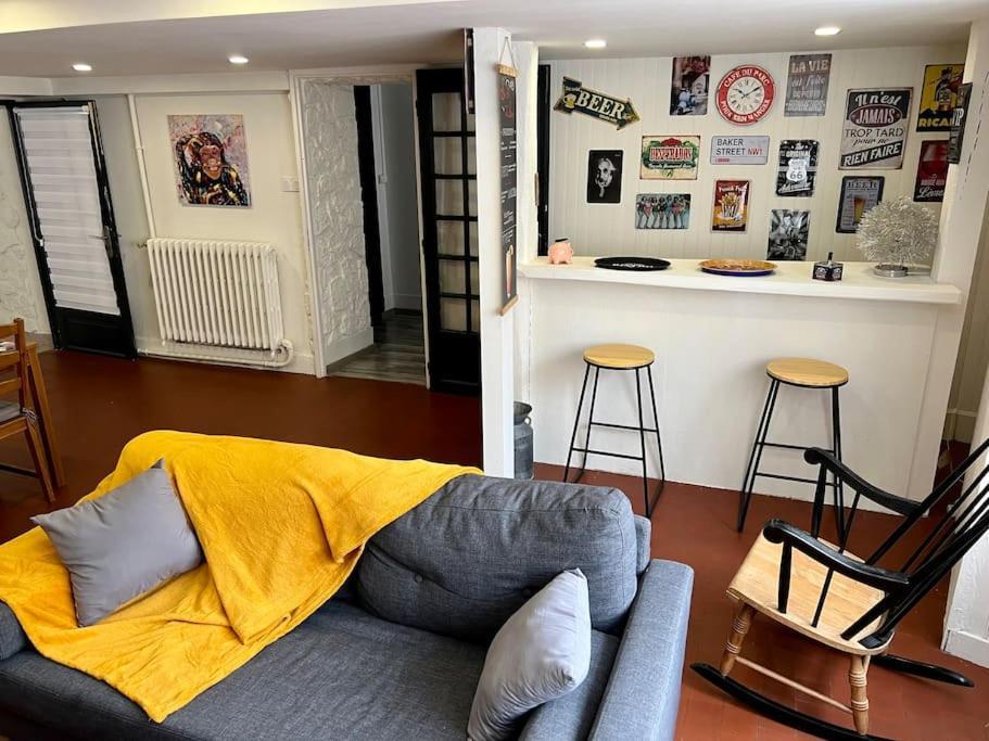 Dole : L Atelier Des Reves Apartman Kültér fotó