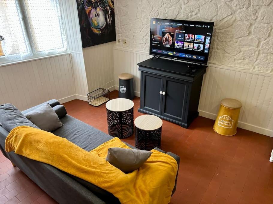 Dole : L Atelier Des Reves Apartman Kültér fotó